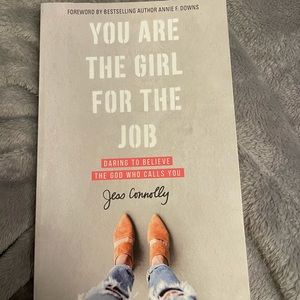 You Are The Girl For The Job by Jess Connolly
